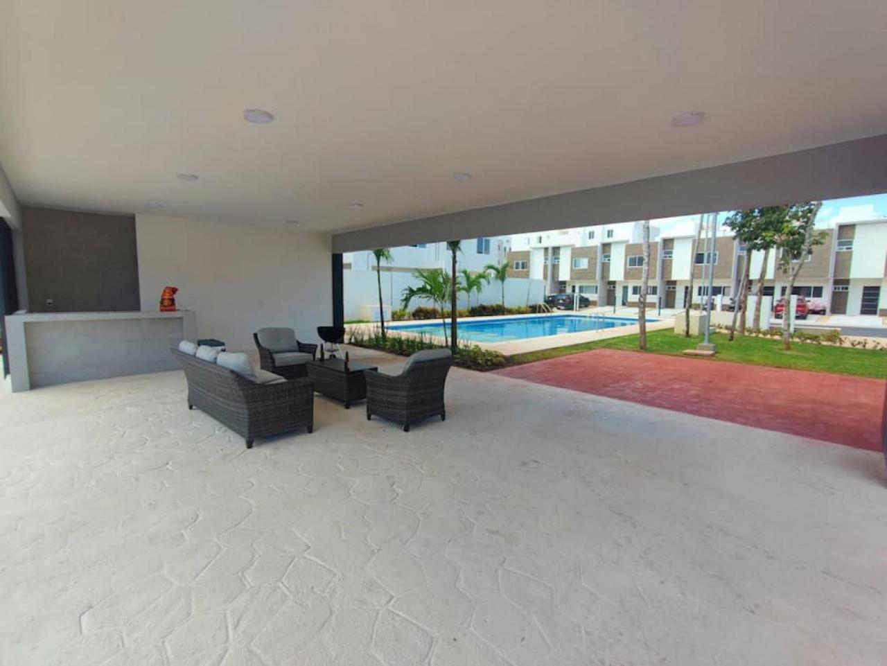 Mandala Relajacion Villa Cancun Exterior photo