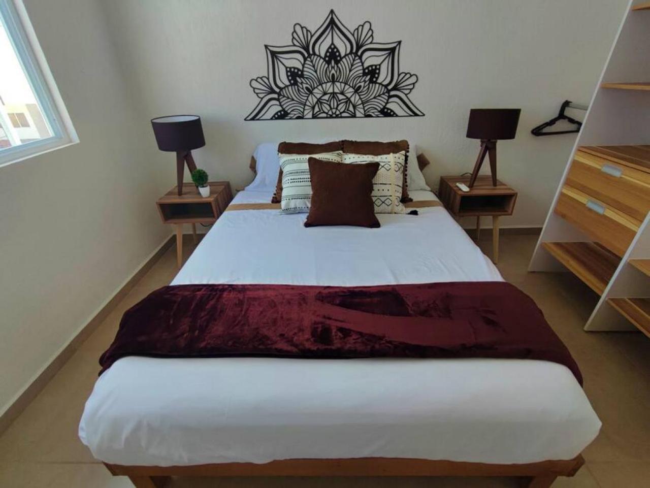 Mandala Relajacion Villa Cancun Exterior photo