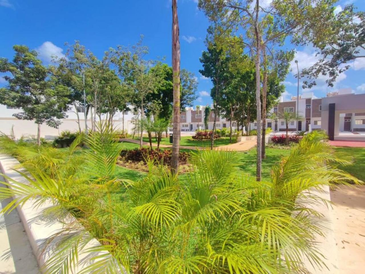 Mandala Relajacion Villa Cancun Exterior photo