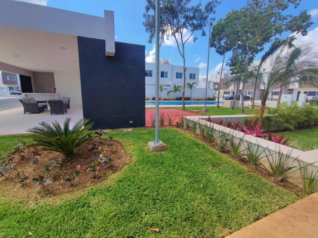 Mandala Relajacion Villa Cancun Exterior photo